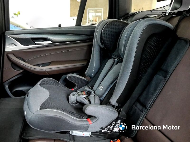 BMW Barcelona Motor x BabyGift 